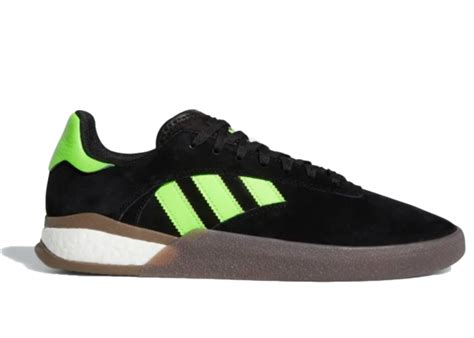 adidas herren hallenfußball sneaker neon|Adidas neon shoes.